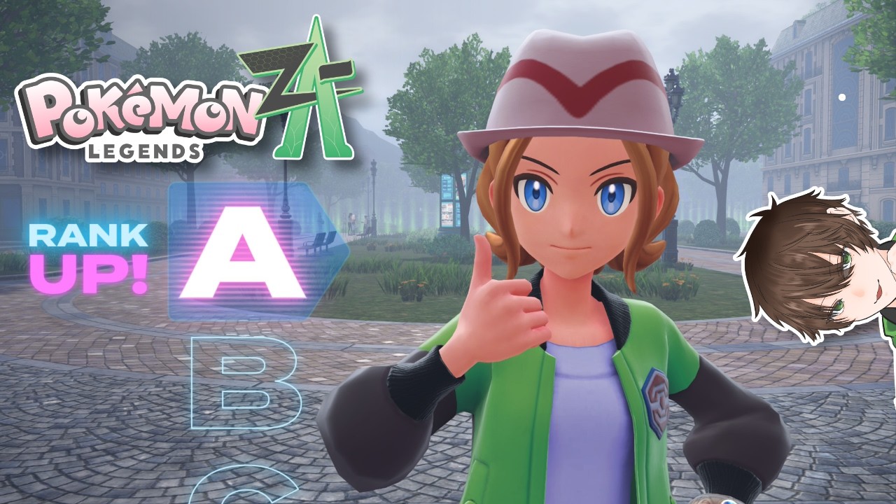 【ポケモンZA】終わったけど終わらない?  完全初見で進める物語! #13