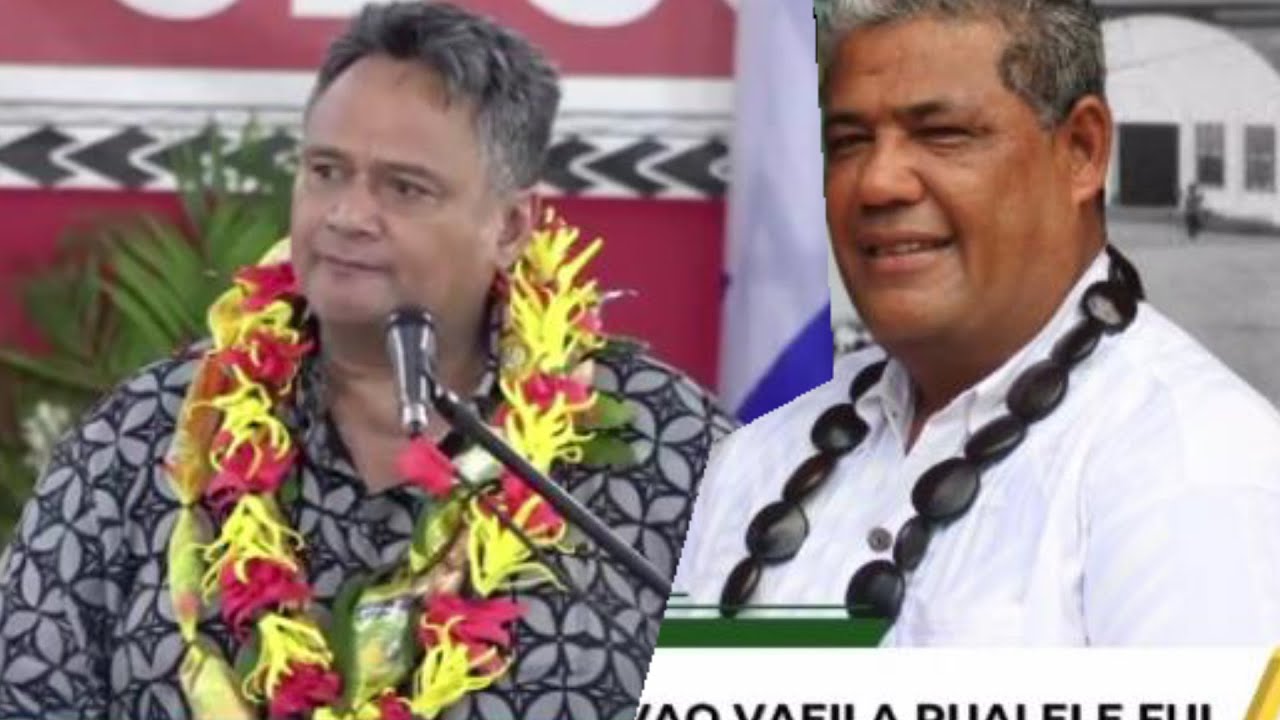 Atamua Friday 8 August - Leilua Ame Tanielu - Samoa Entertainment Tv