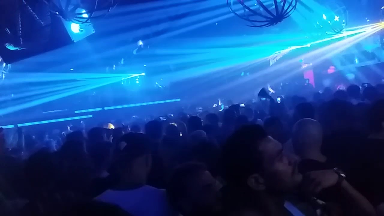 PARADISE DC10 IBIZA 2018