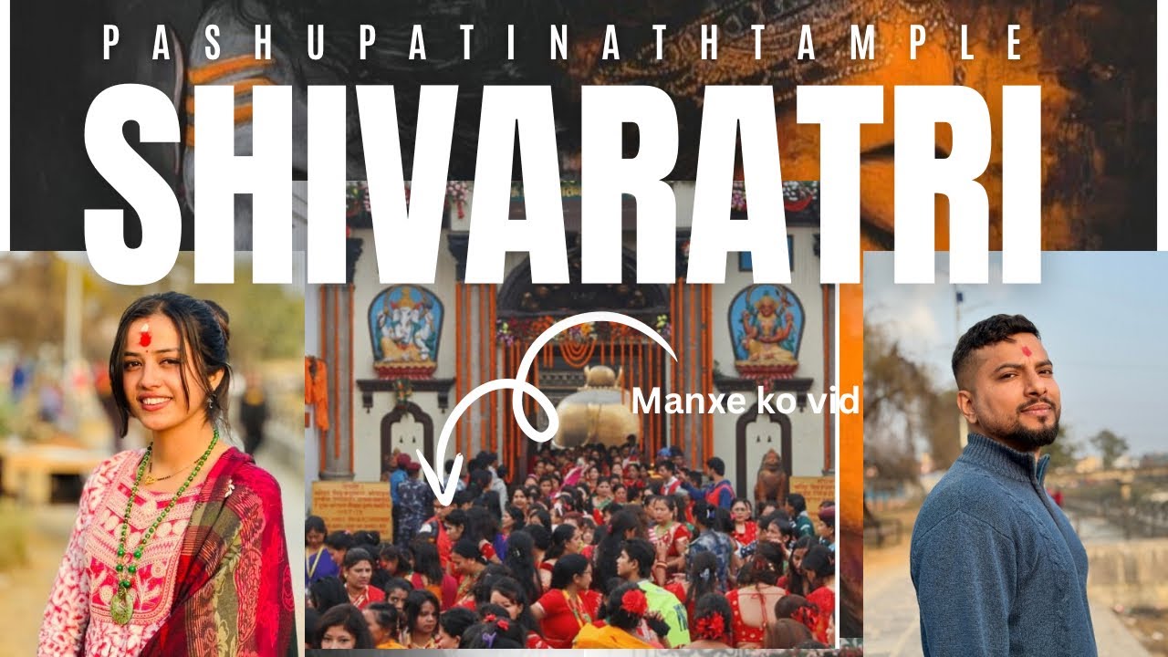 HAPPY SHIVARATRI #pashupatinath 