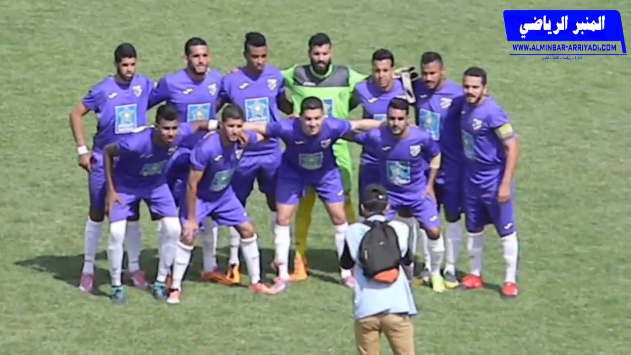القسم الأول هواة : التسجيل الكامل لمباراة أمل تيزنيت – شباب بنجرير [1-1] 08-04-2017