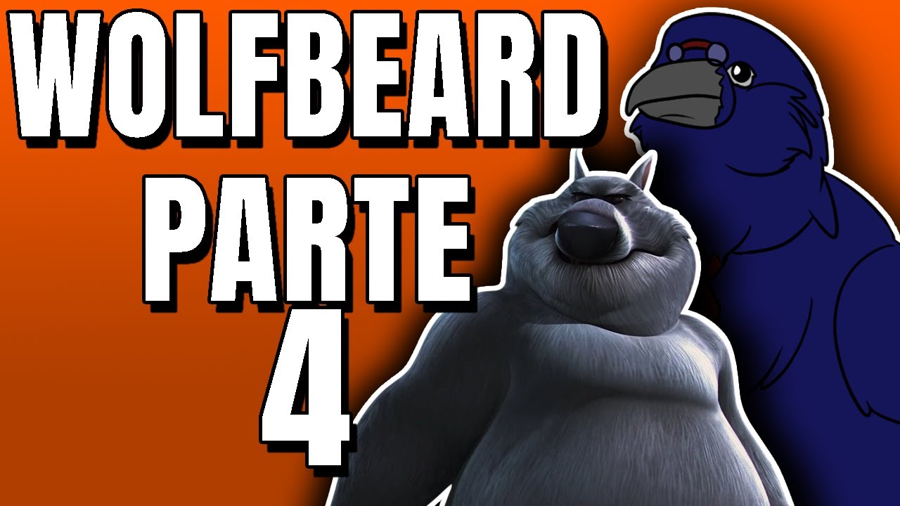 WOLFBEARD PARTE 4-1: A NINFA DO LAGO...