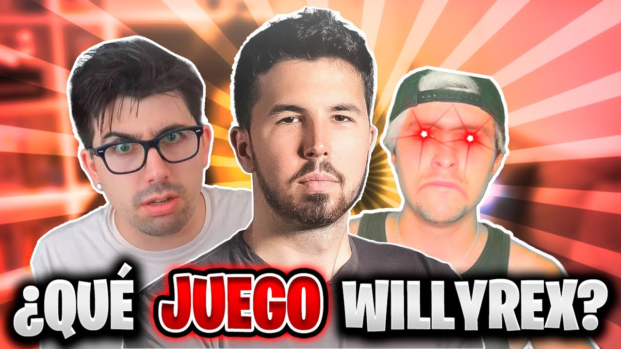 QUE JUEGOS HIZO WILLYREX CON SUS NFTS?