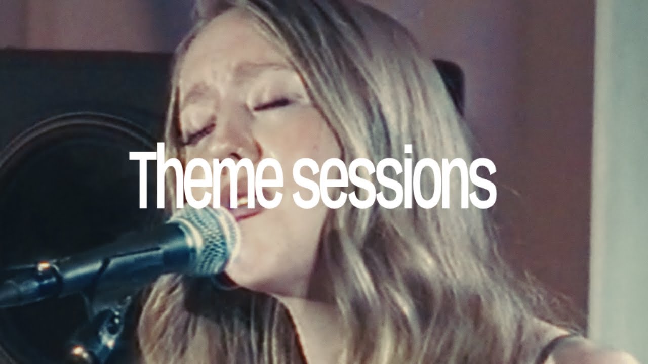Tammie Performs at Theme Sessions