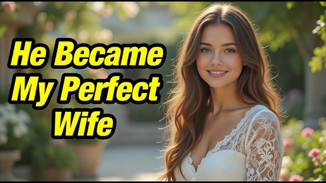 How I Turned My Husband Into My Wife 👗💕 Crossdressing Stories