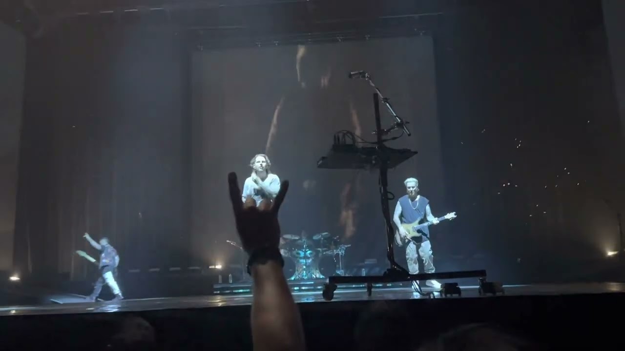 Avenged Sevenfold - G, (O)rdinary, (D)eath and Life is But a Dream... Live at the Kia Forum 6/9/23