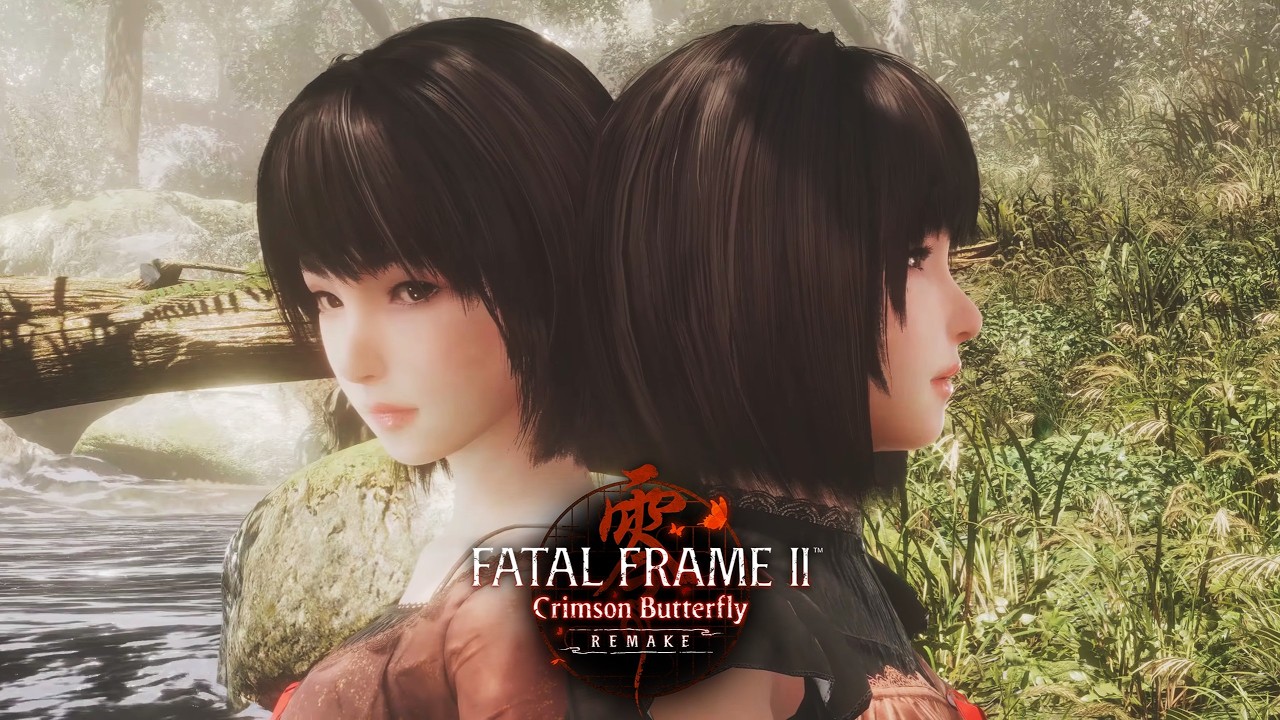 Fatal Frame II: Crimson Butterfly Remake - The Beginning