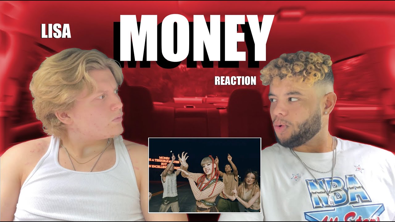 LISA - MONEY (Exclusive Performance Video) REACTION/REVIEW (NEW KPOP LISTENERS)