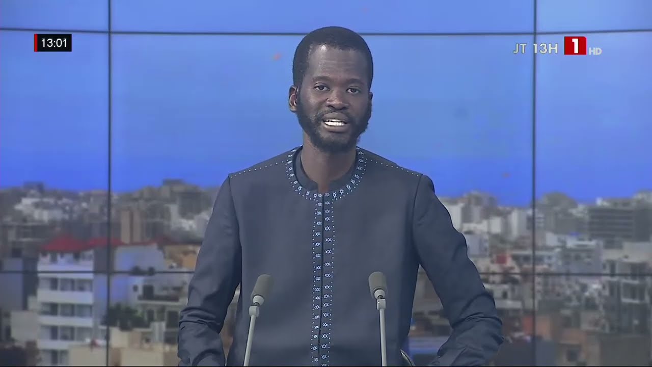 LE JT 13H DES R&Eacute;GIONS - DIMANCHE 12 AVRIL 2026