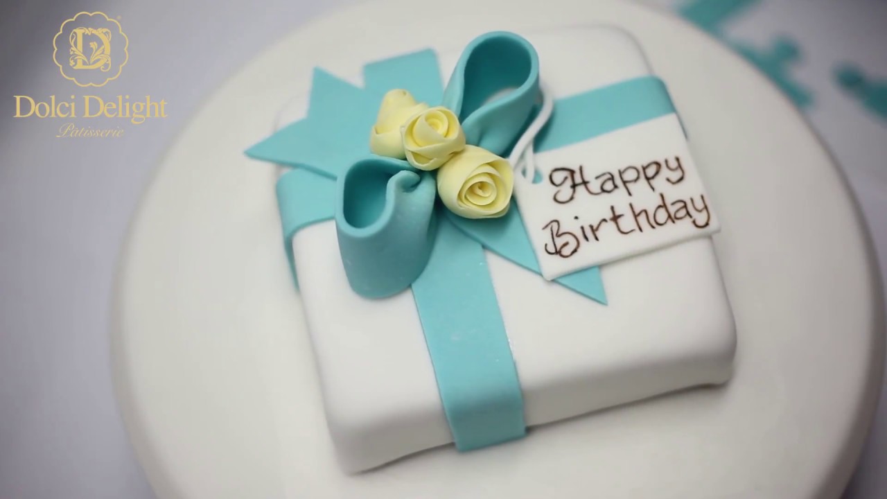 Customized Birthday Cake by Dolci Delight Patisserie | Dubai - United Arab Emirates