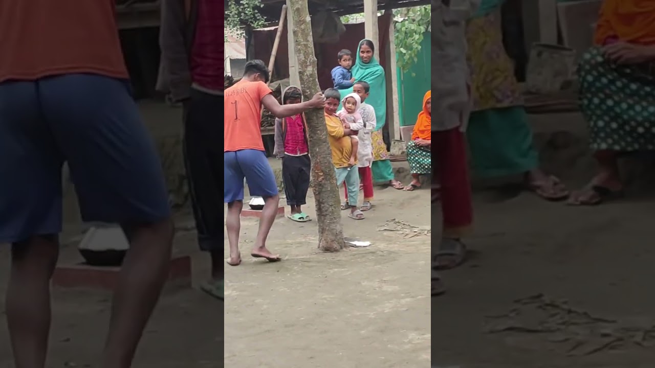 মজার খেলা#rils#comedy funny#unfrzzmy accout