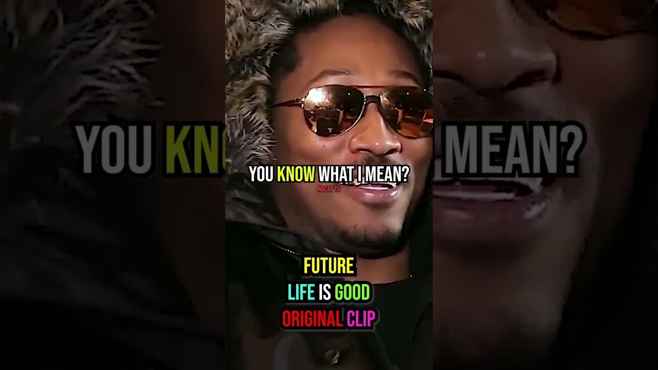 Future "Life Is Good" Original Clip EXTENDED