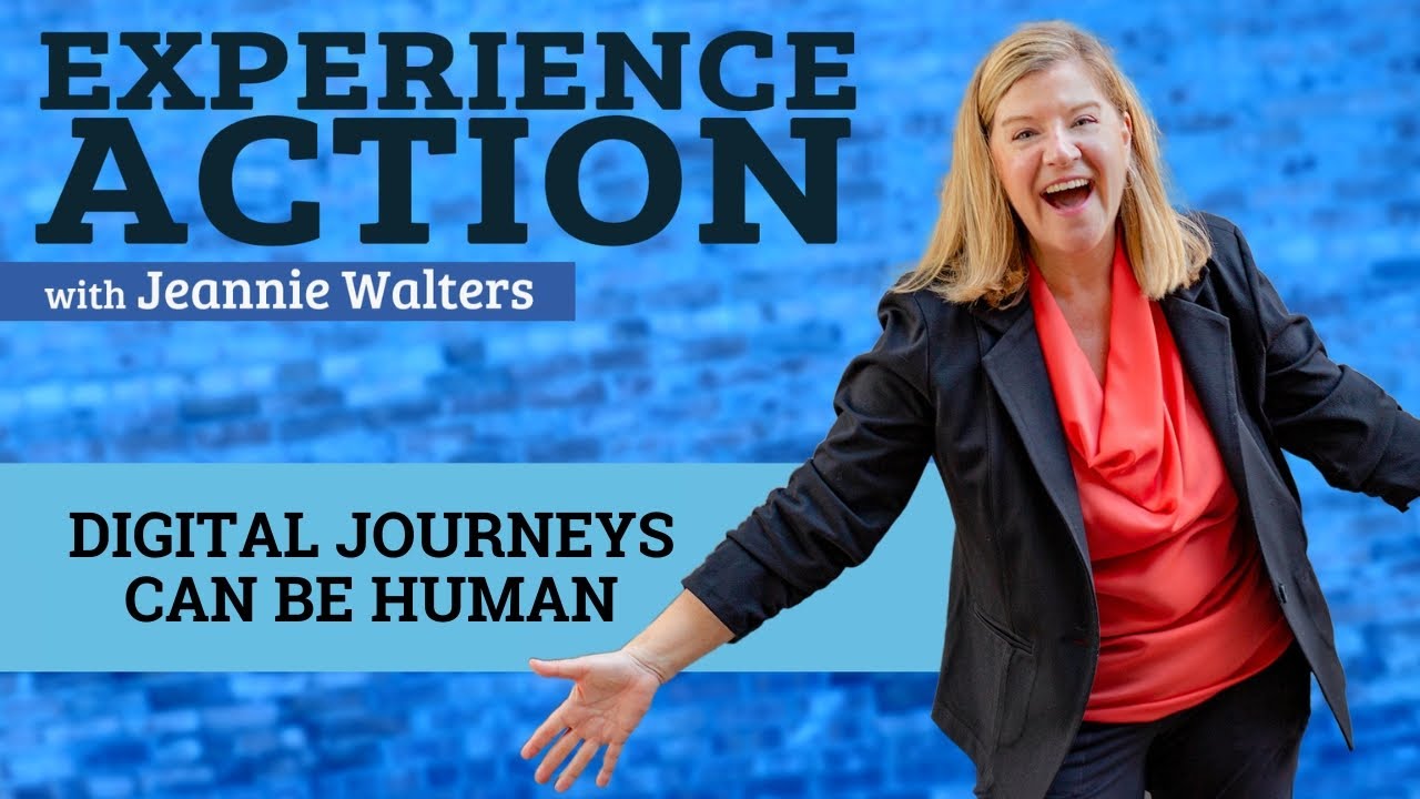 Digital Journeys Can Be Human