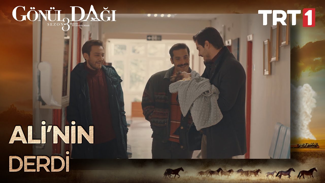 “Sünnet olmak istiyor!” - Gönül Dağı 76. Bölüm