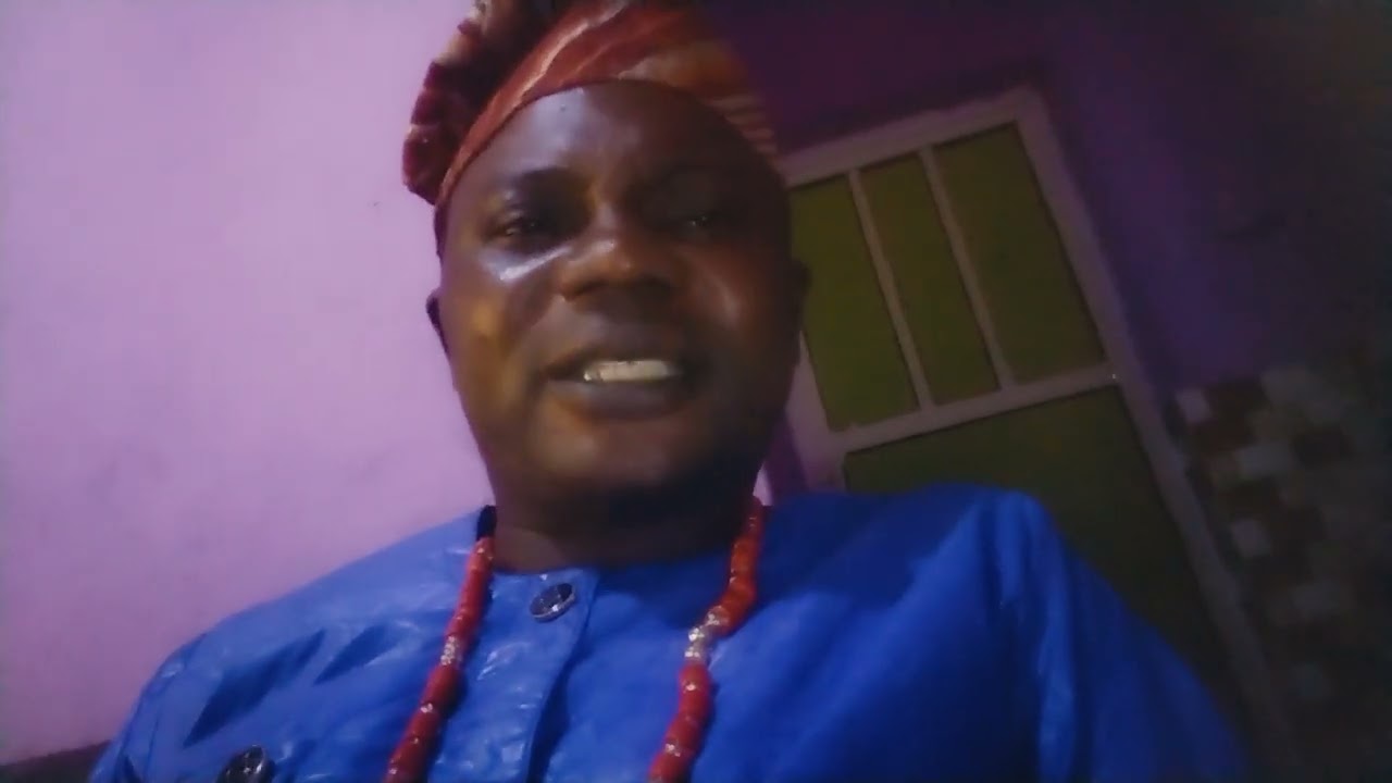 AWORO JALABI ATI FUN OJA TITA