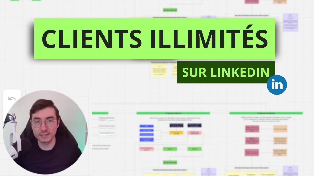 Comment trouver des clients sur LinkedIn (même en 2025)
