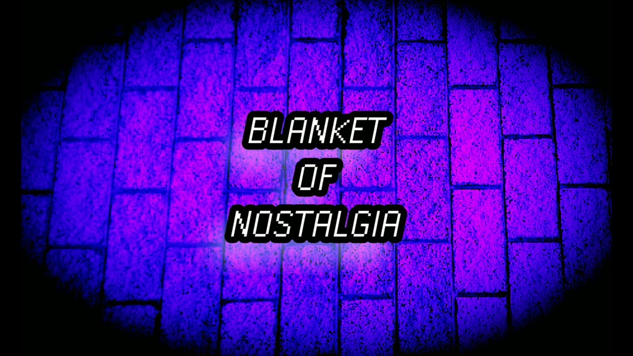 Colouring Silence - Blanket of Nostalgia 