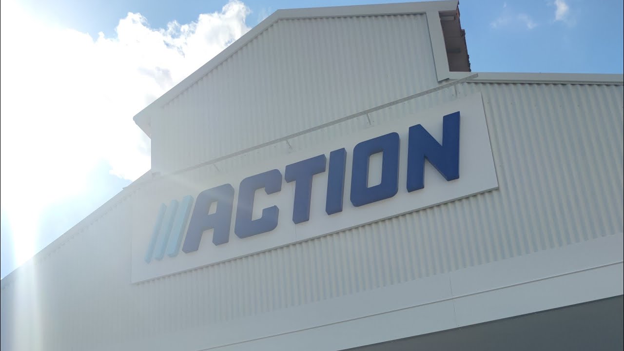 COMPRAS EN ACTION SABADELL, ESPA&Ntilde;A 👏👏👏