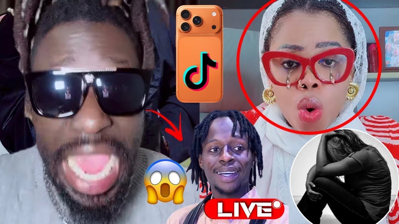 😱Kawtef Choco Stress Prend la Defense de Mame Ndiaye Fou mo wara Wané Ni Goor La Mou Tok rek