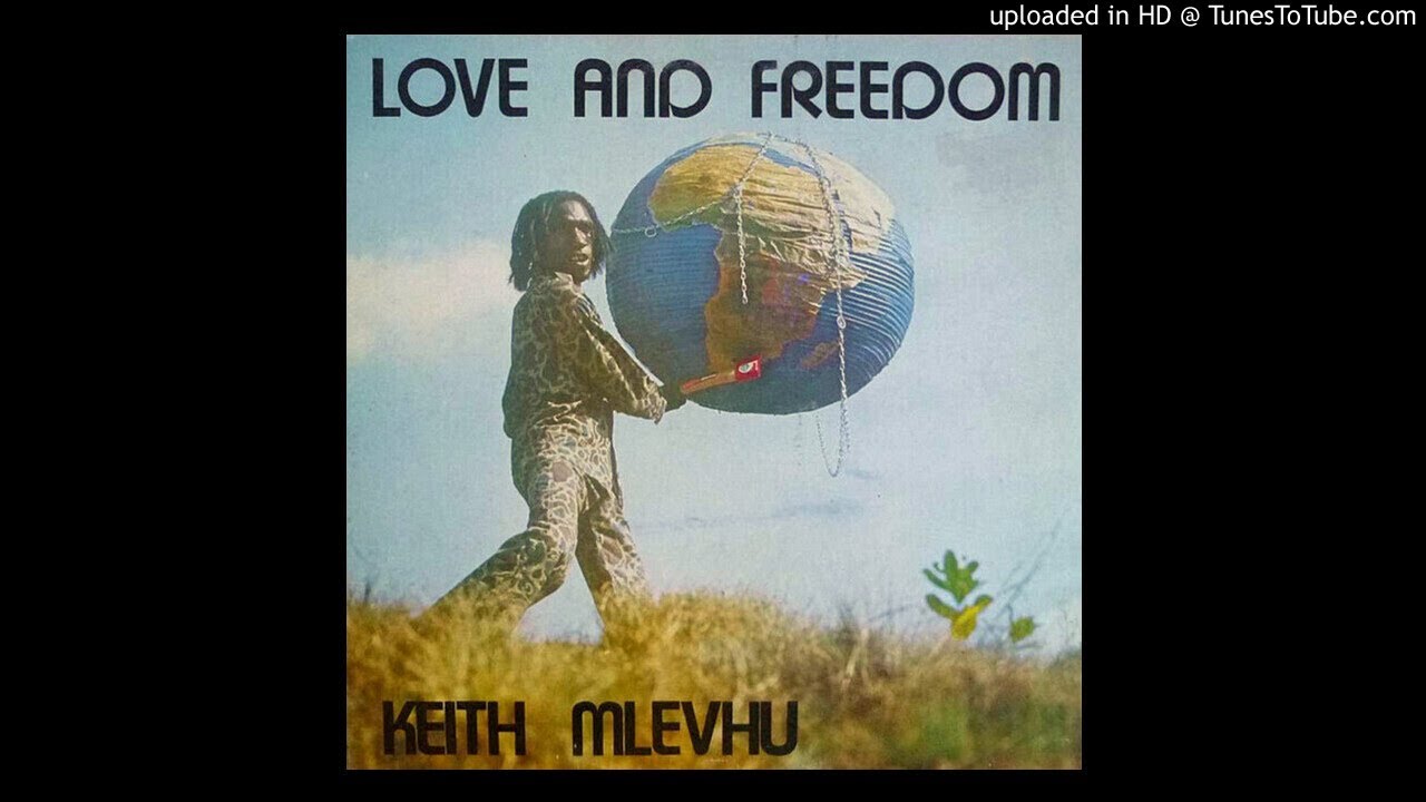Keith Mlevhu - I Am Your Warrior (Rock) (Funk) (1976)