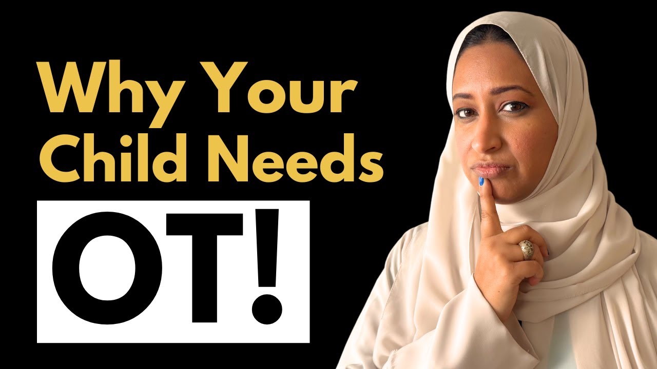 Occupational Therapy Secrets Every Autism Parent Needs to Know