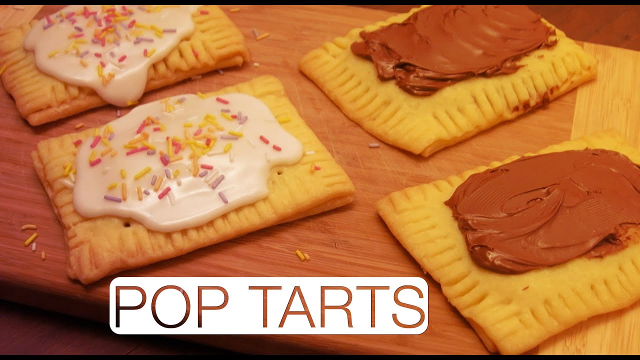 Pop Tart - Confissões de uma Doceira Amadora