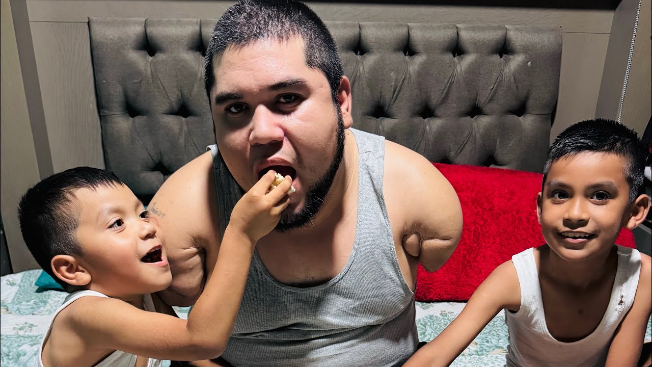Hoy preparé unas palomitas 🍿 para mis hijos para ver una película míralo hasta el final 