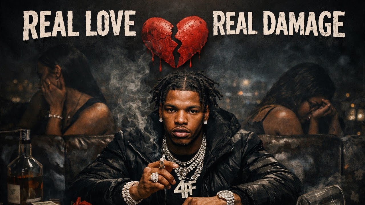 Real Love, Real Damage 💔 | Emotional Pain Song | Heartbreak & Trust Issues