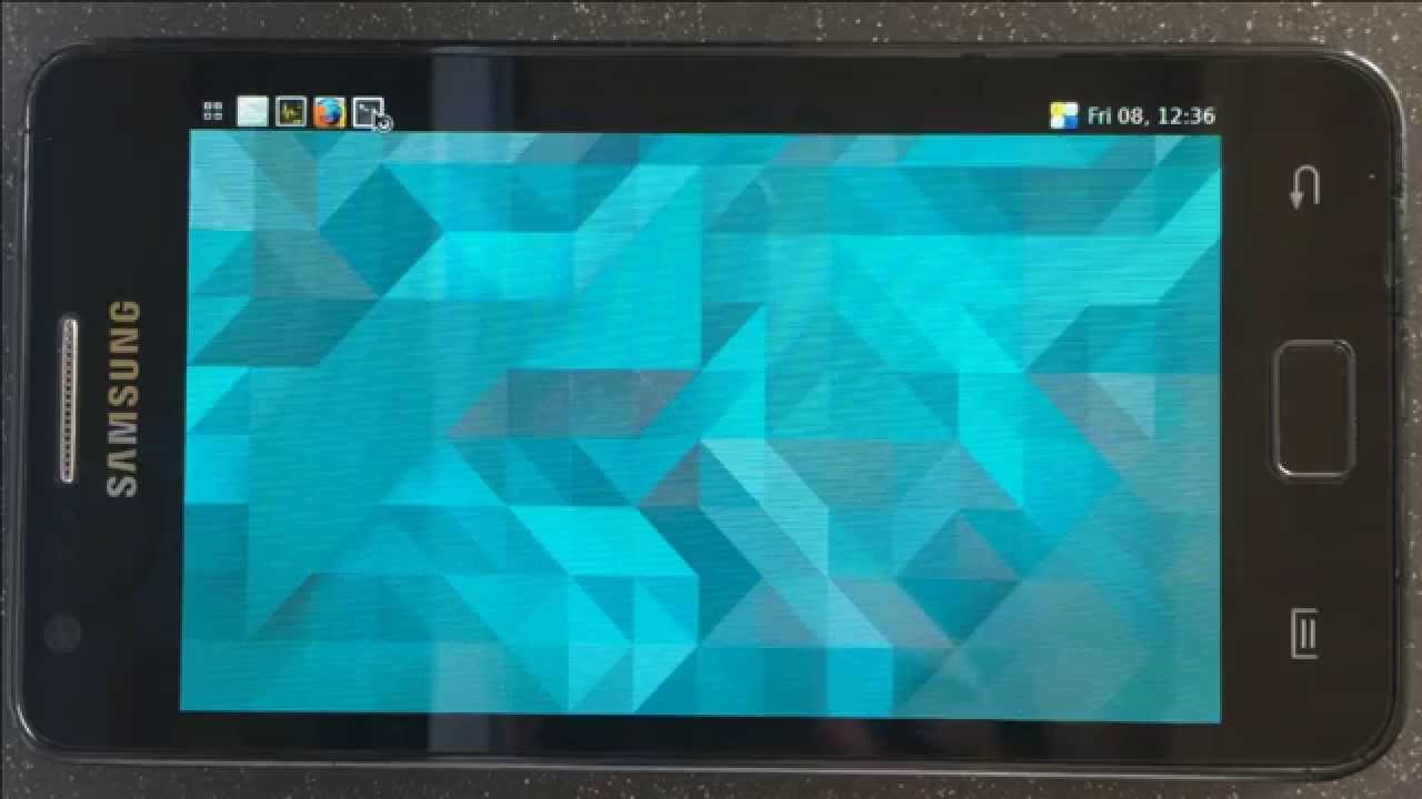 [no VNC] Arch Linux on Android