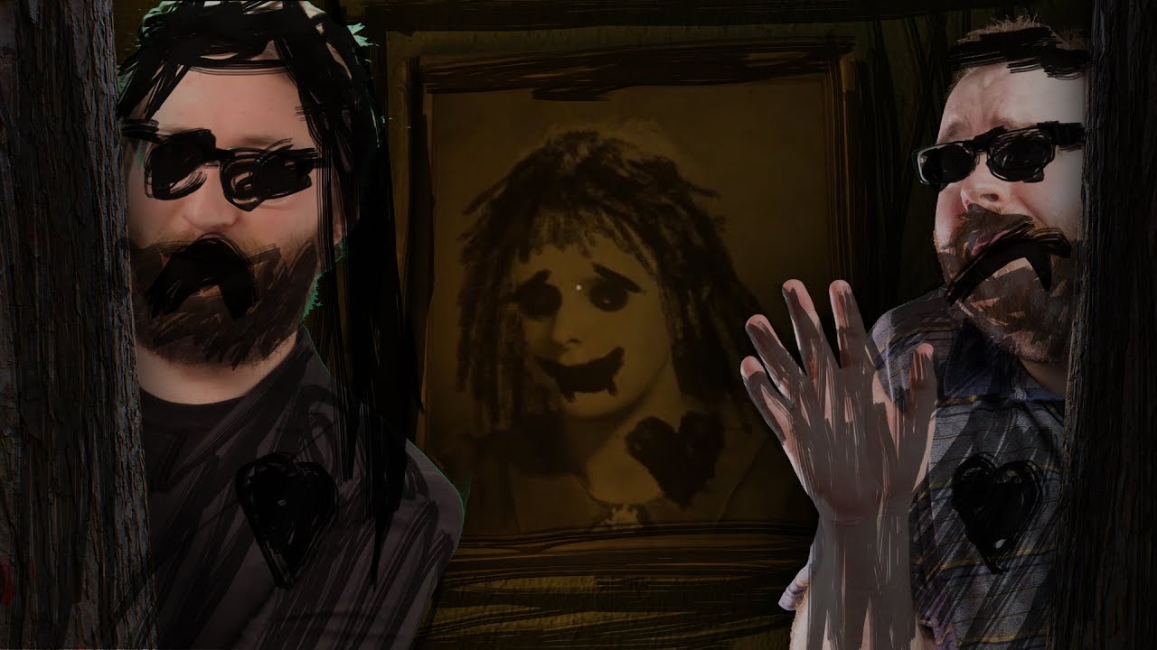 WATCH YOUR STEP | The Cursed Forest #5