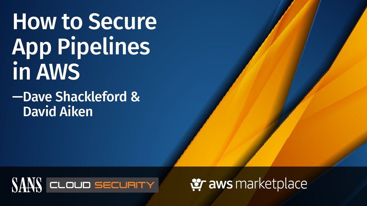 How to Secure App Pipelines