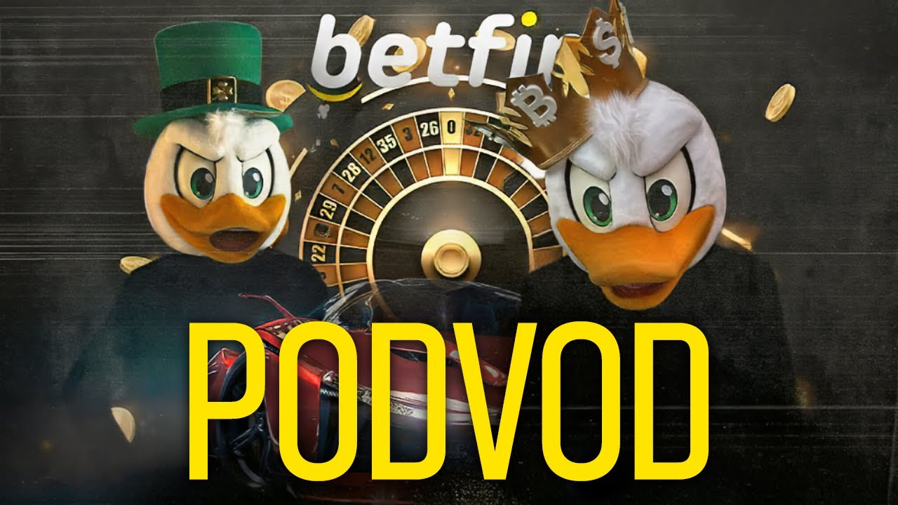 Betfin, podvod který stojí na nefunkčním casinu