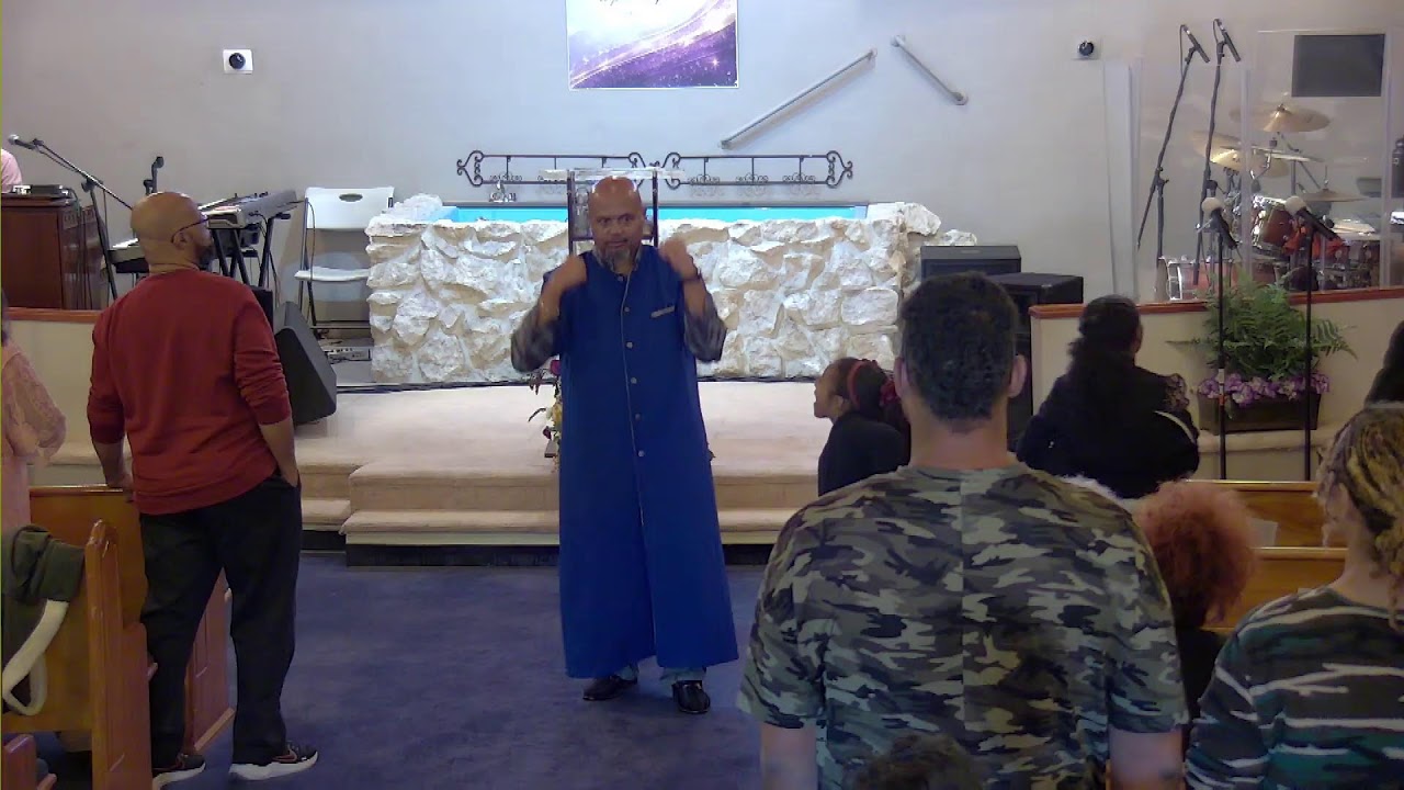 Sunday  January 18, 2026 Sunday Worship Experience