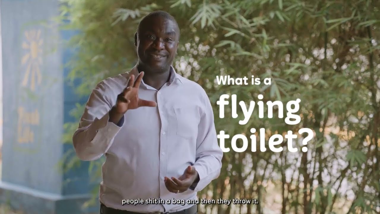 World Toilet Day with The Sanergy Collaborative
