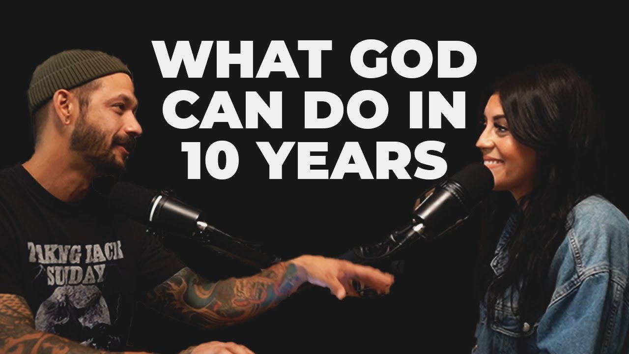 What God Can Do In 10 Years of Your Life