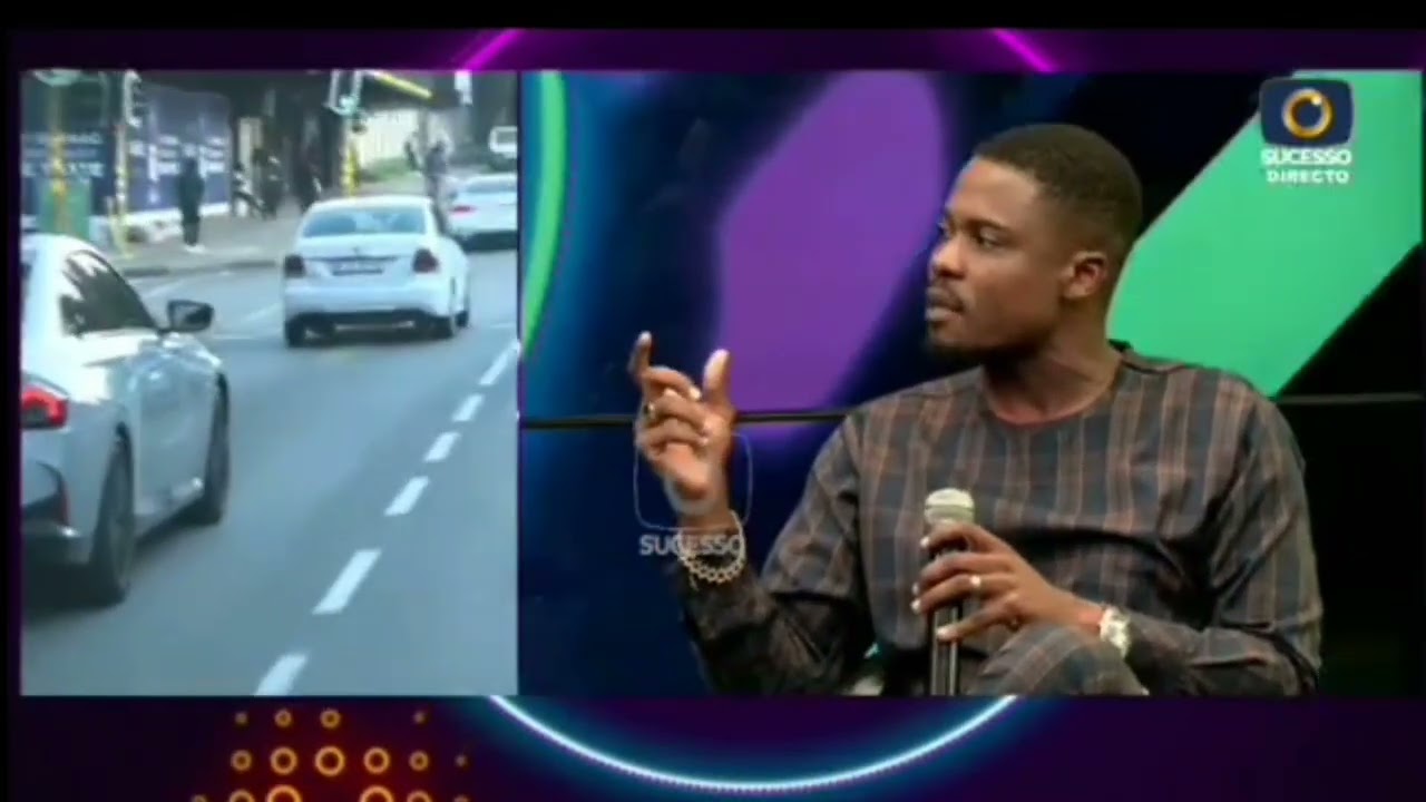 Danny Timane é um homem inteligente, Viva ANAMOLA 👑👑👑👑