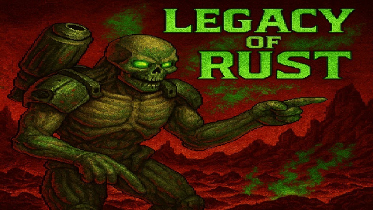 Doom Legacy of Rust