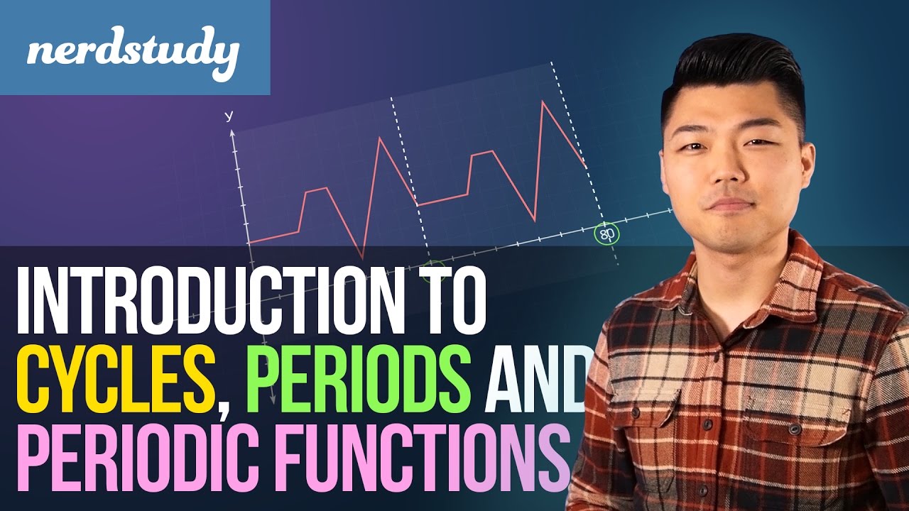 Introduction to Cycles, Periods, and Periodic Functions - Nerdstudy