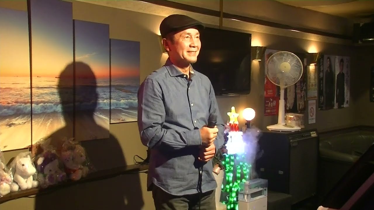 19:00の街（野口五郎）cover まっちゃん
