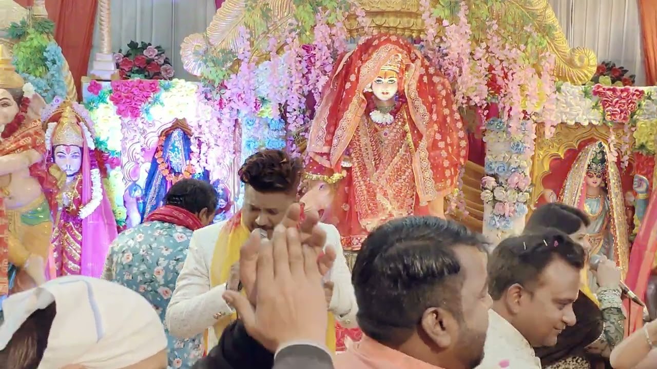 #yutubeshorts#matajagran#shyambhajan#dheeraj#wadhwa#end#party 