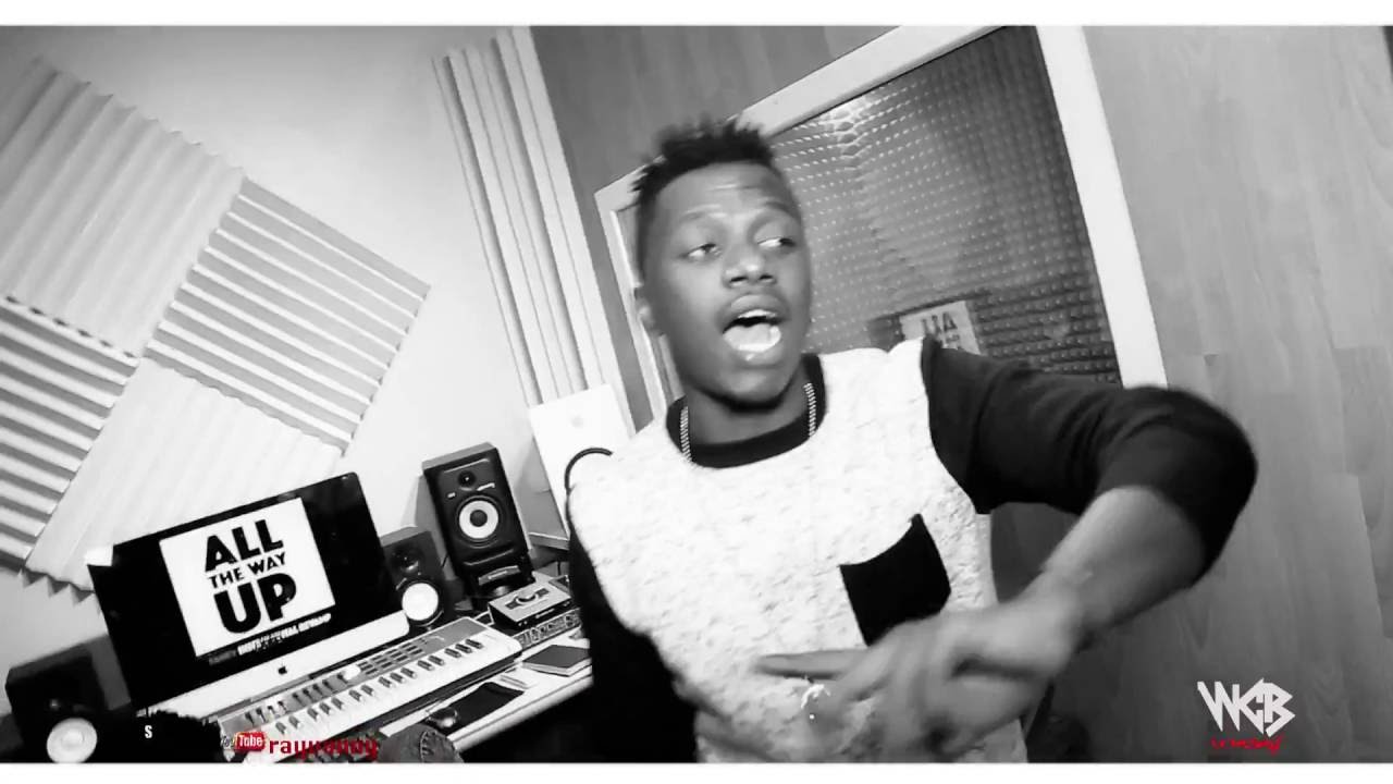 RAYVANNY freestyle 2 in Wasafi records