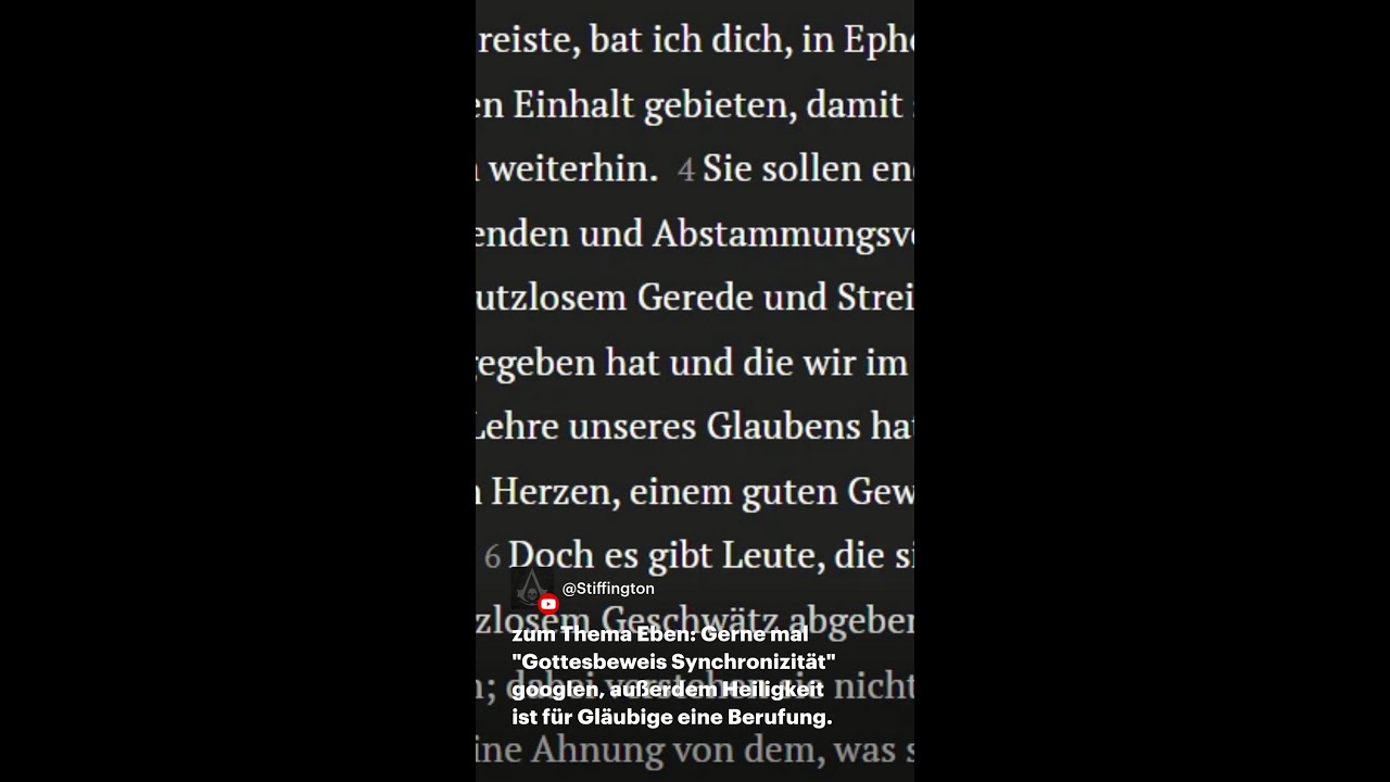 Heiligen Geist lästern