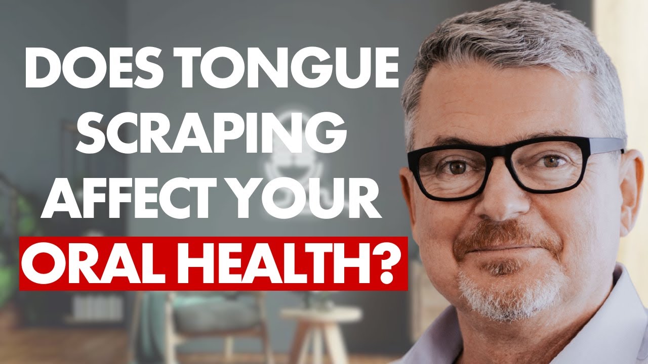 Tongue Scraping + Its Impact on Oral Health