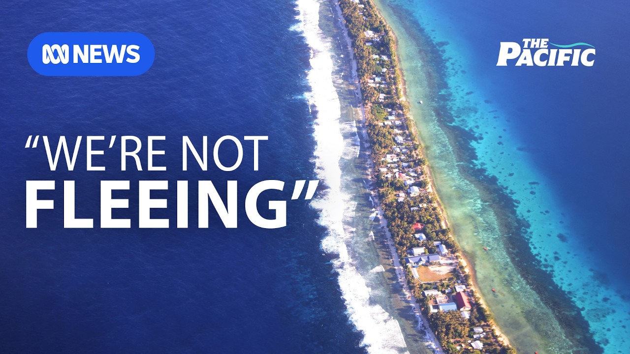 What happens to a country when everyone leaves? | The Pacific