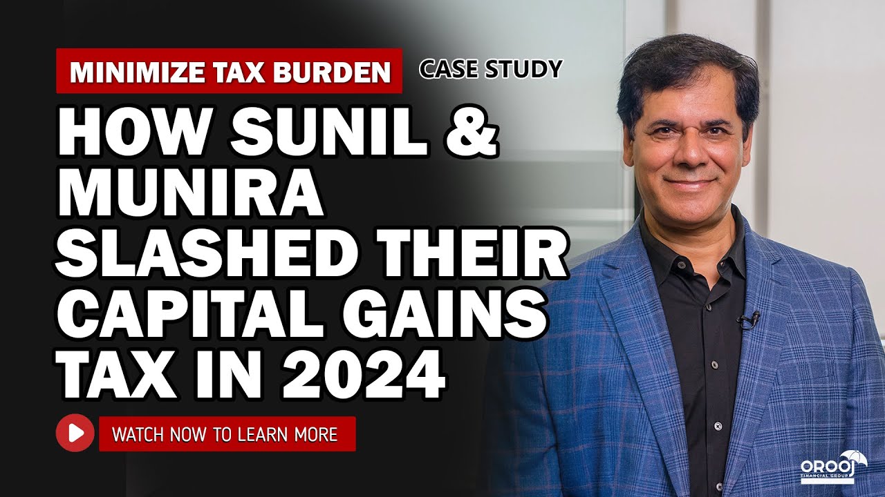 How Sunil & Munira Slashed Their Capital Gains Tax in 2024