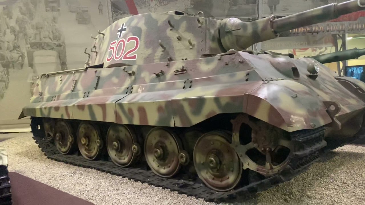 Panzerkampfwagen VI Ausf. B, &laquo;Tiger II&raquo;