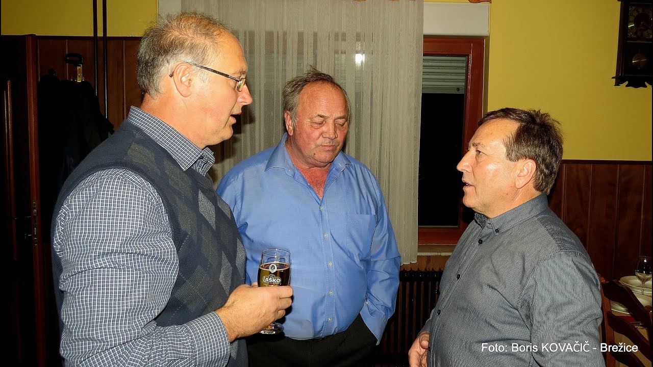 Ansambel Stanka Haceta s prijatelji - Med drobci spomina