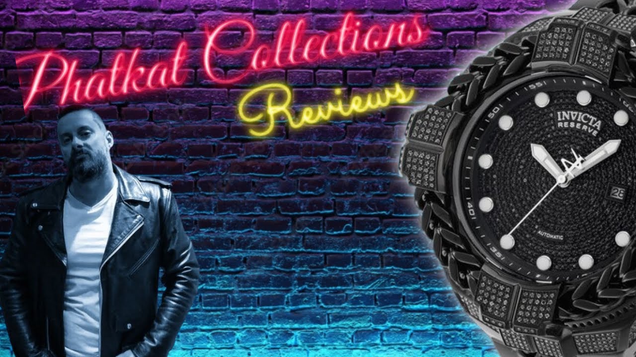 Invicta Watches Review | Bold And Beautiful: Discover Invicta Reserve Watches