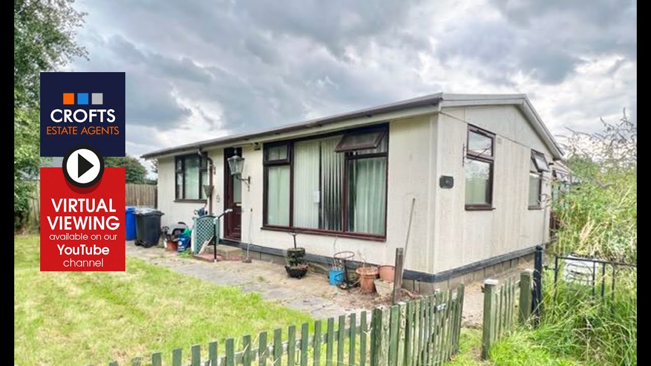 Crofts Virtual Viewing - 40a Third Ave, Humberston Fitties. £90,000