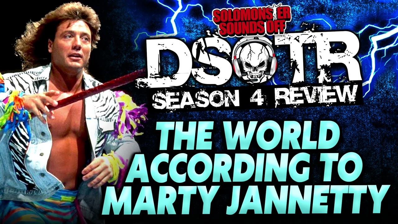 A Wild Season Finale With Marty Jannetty (Dark Side of the Ring Season 4 Review)
